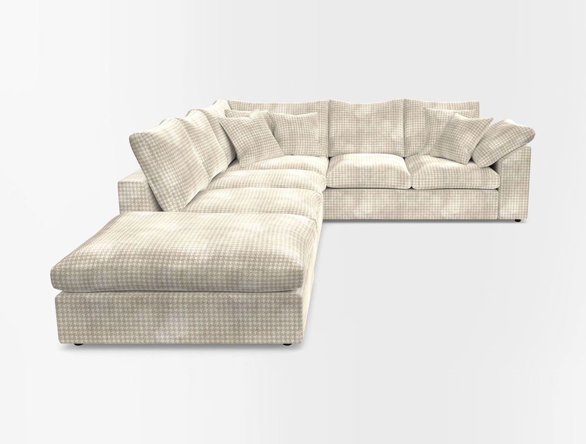 Large Corner Sofa RHF