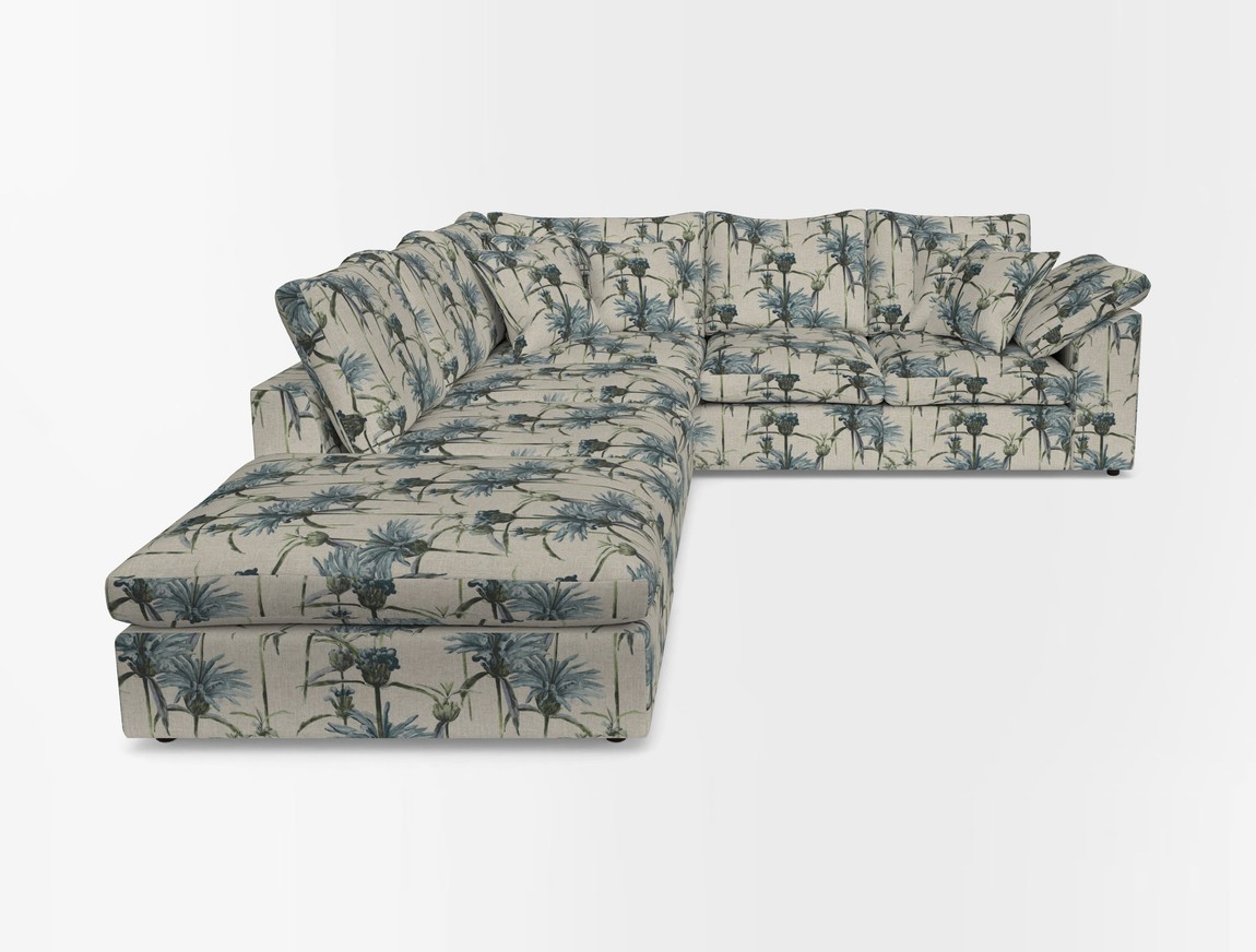 Large Corner Sofa RHF