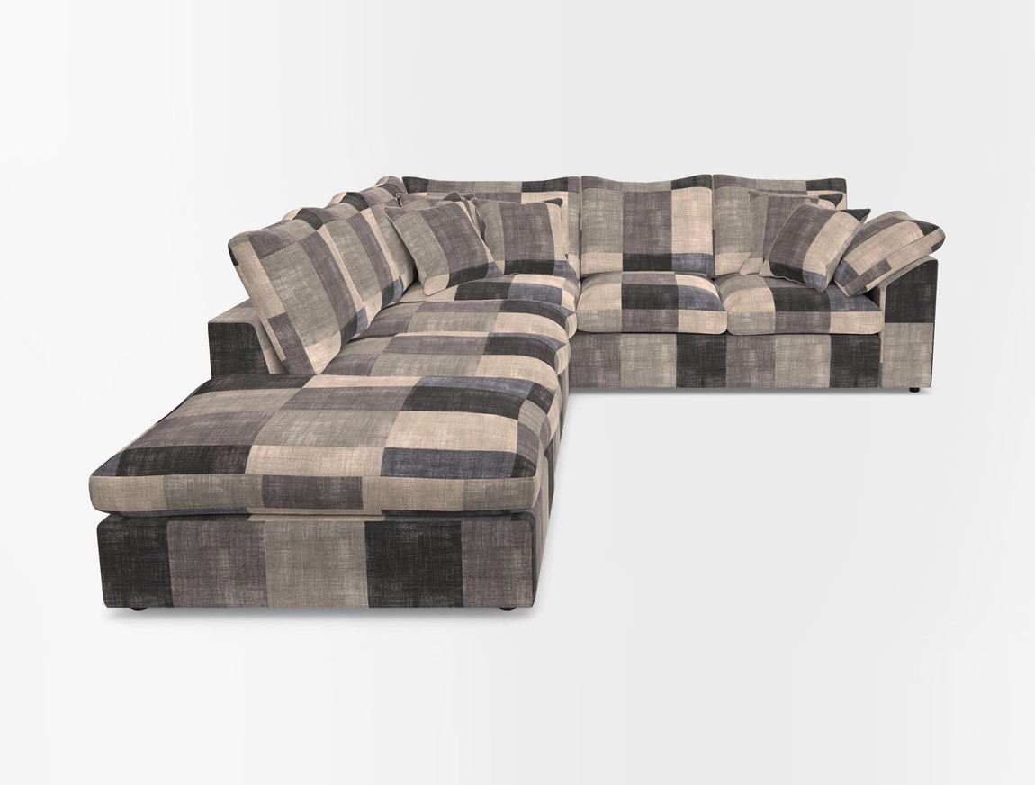 Large Corner Sofa RHF