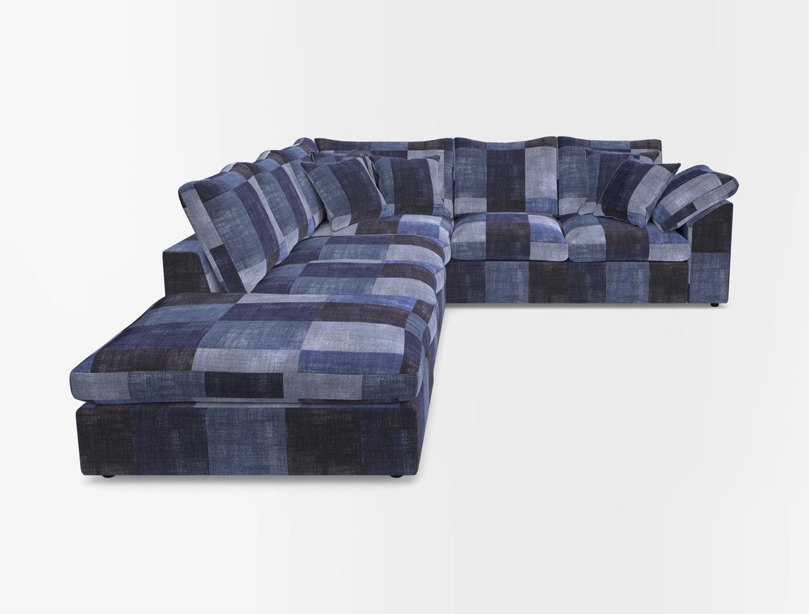 Large Corner Sofa RHF