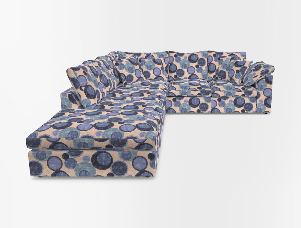 Large Corner Sofa RHF