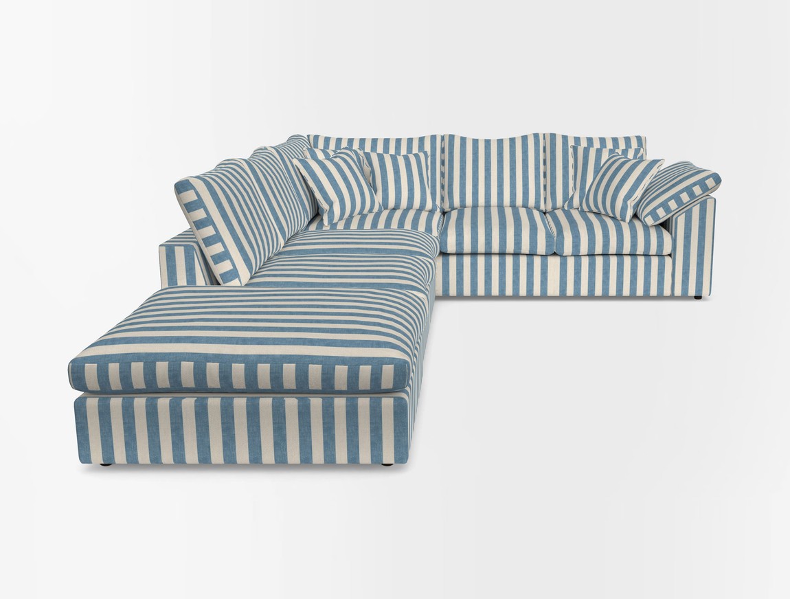 Large Corner Sofa RHF
