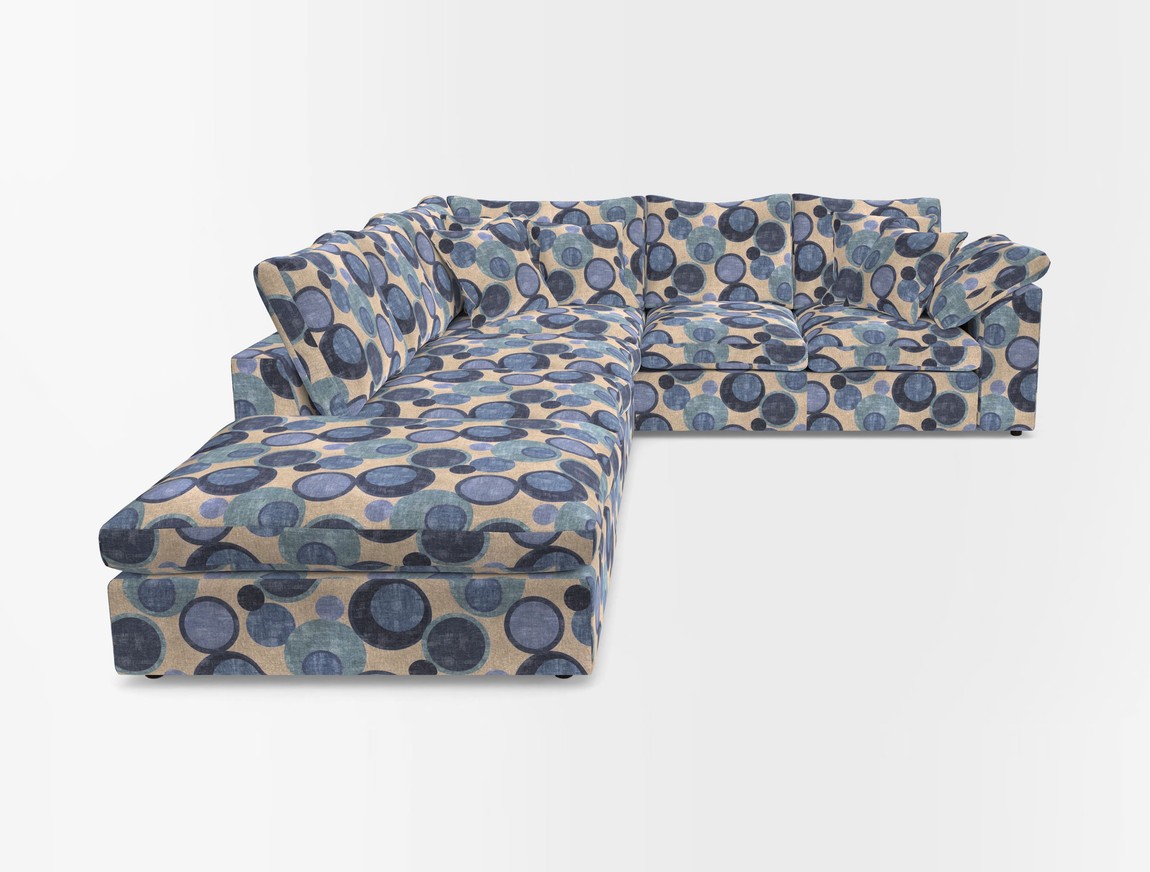 Large Corner Sofa RHF