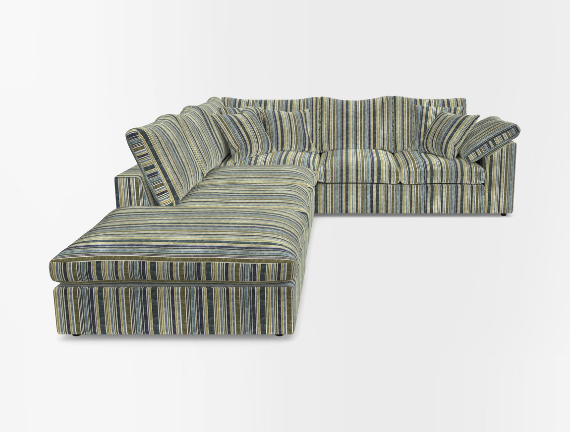 Large Corner Sofa RHF