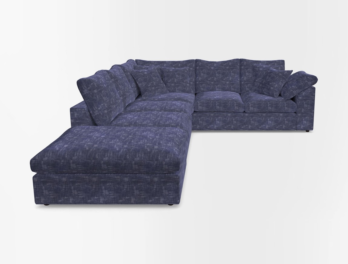 Large Corner Sofa RHF