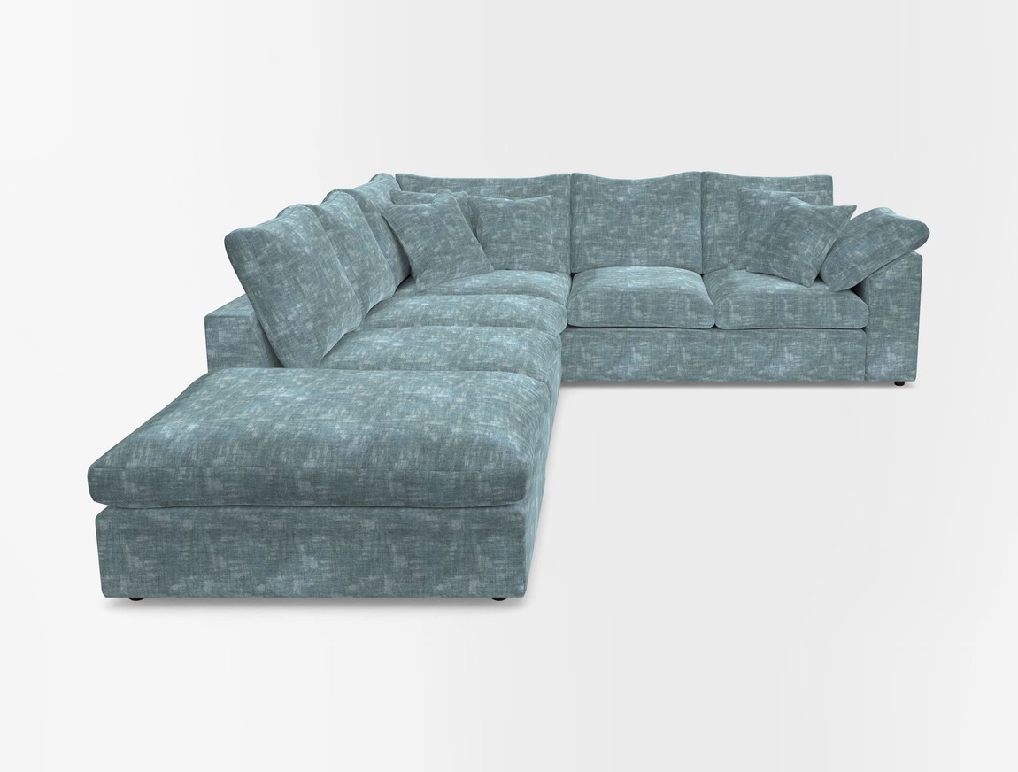 Large Corner Sofa RHF