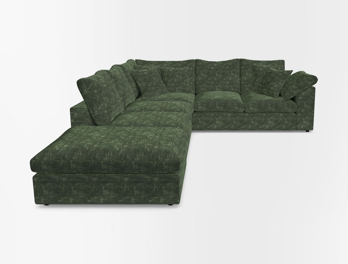 Large Corner Sofa RHF