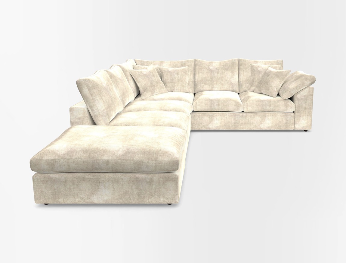 Large Corner Sofa RHF