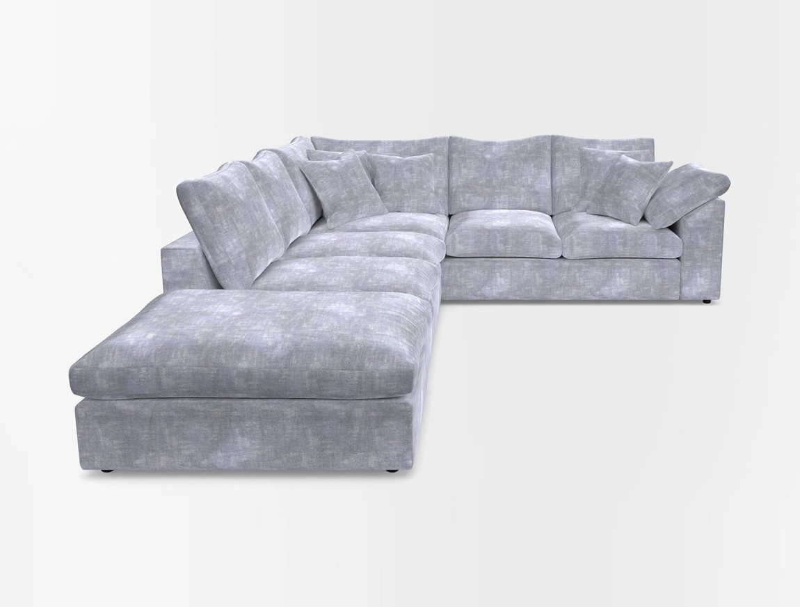 Large Corner Sofa RHF