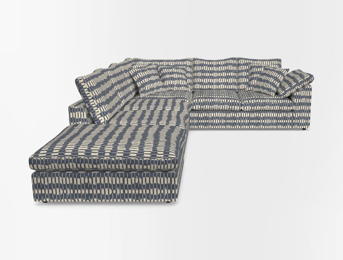 Large Corner Sofa RHF
