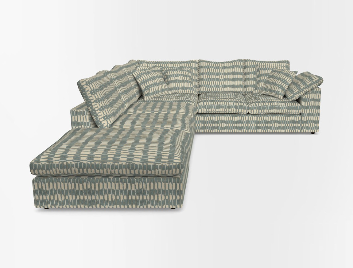 Large Corner Sofa RHF