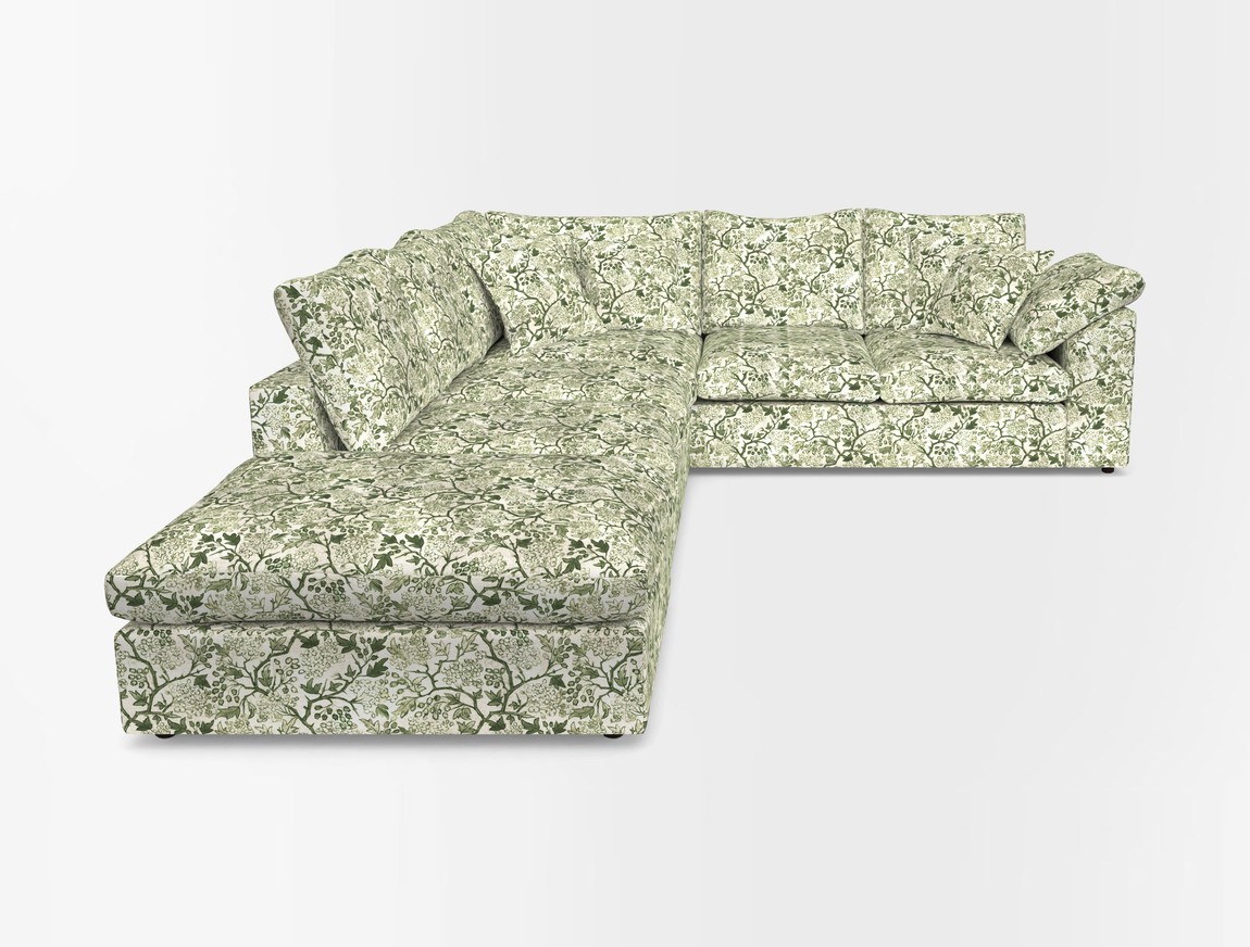 Large Corner Sofa RHF