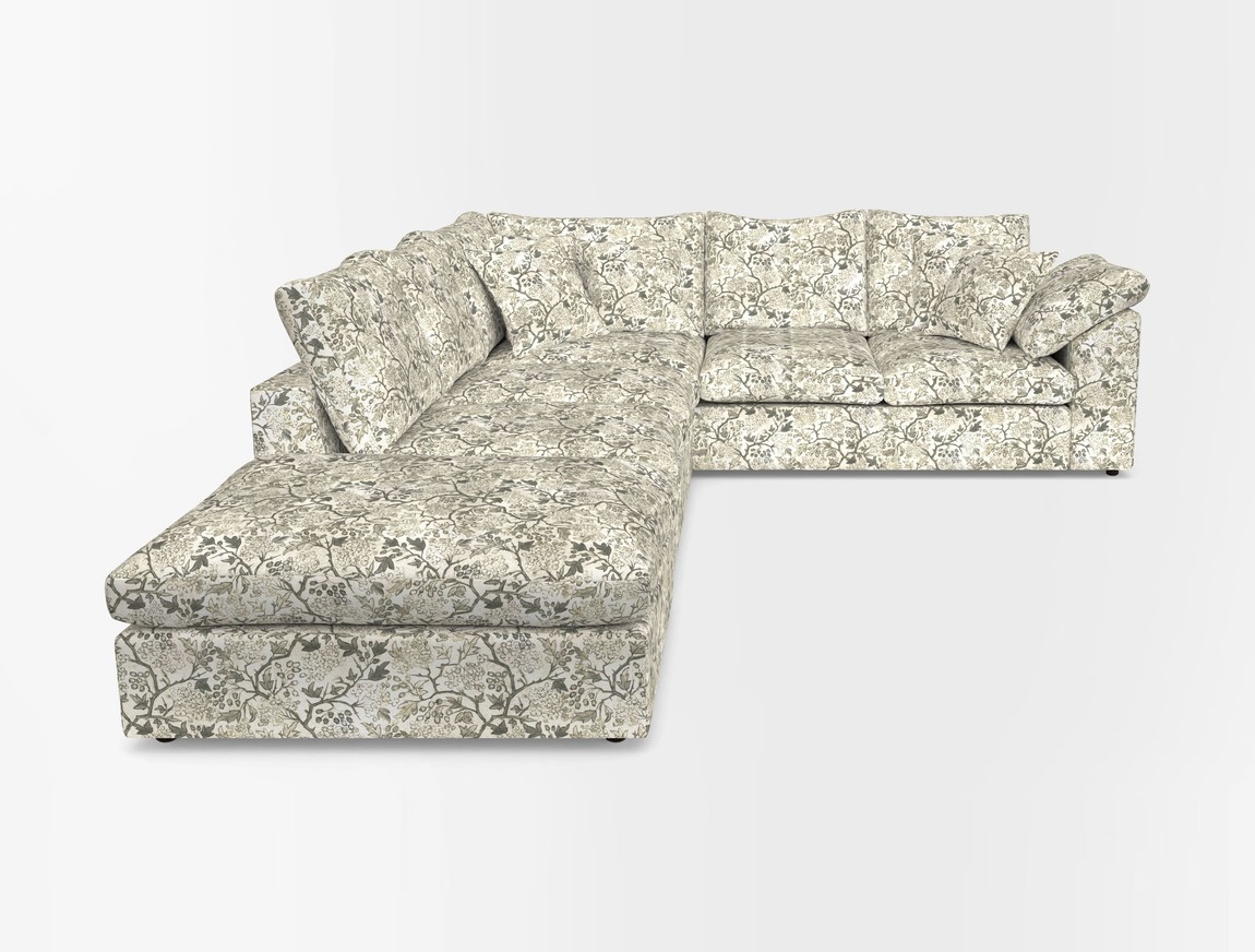 Large Corner Sofa RHF