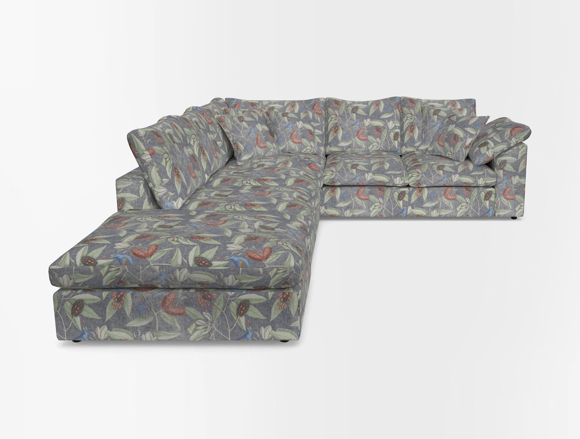 Large Corner Sofa RHF