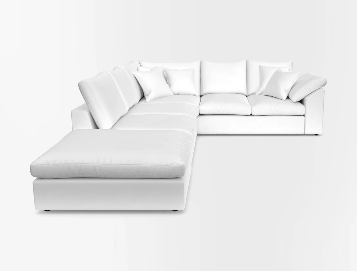 Large Corner Sofa RHF
