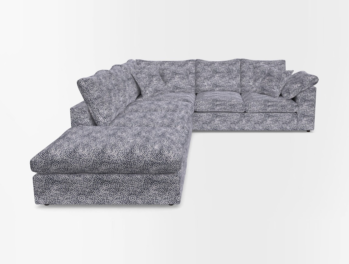 Large Corner Sofa RHF