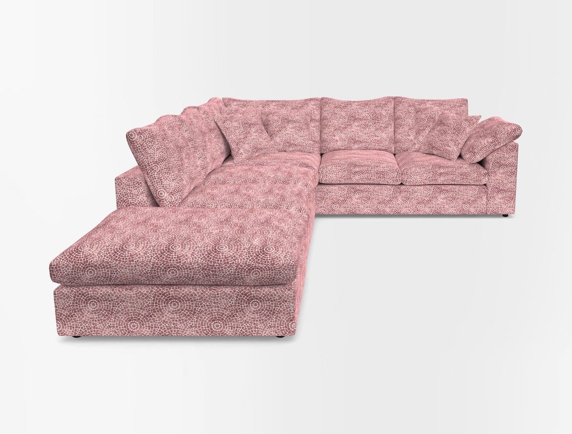 Large Corner Sofa RHF