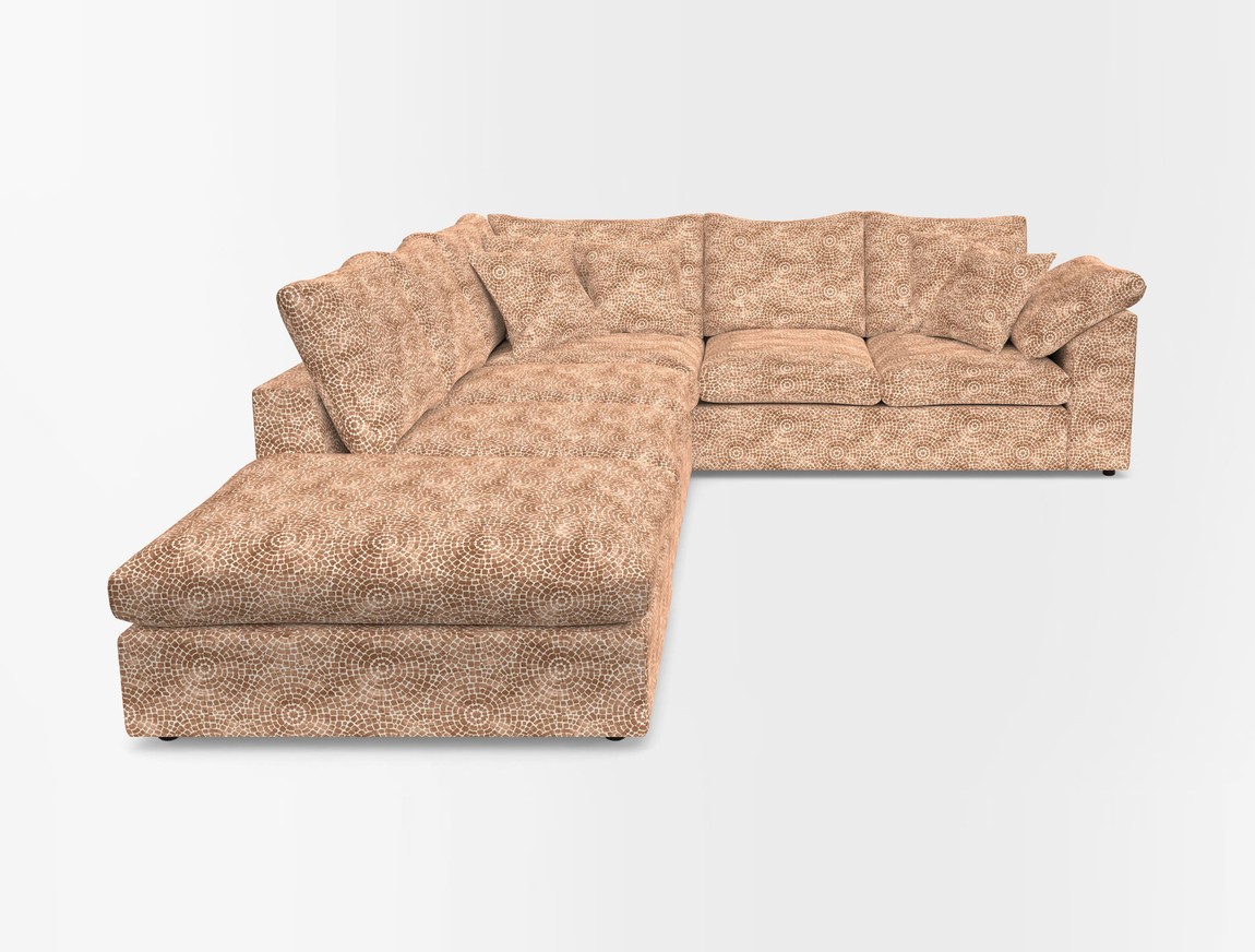 Large Corner Sofa RHF