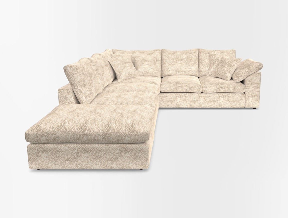 Large Corner Sofa RHF