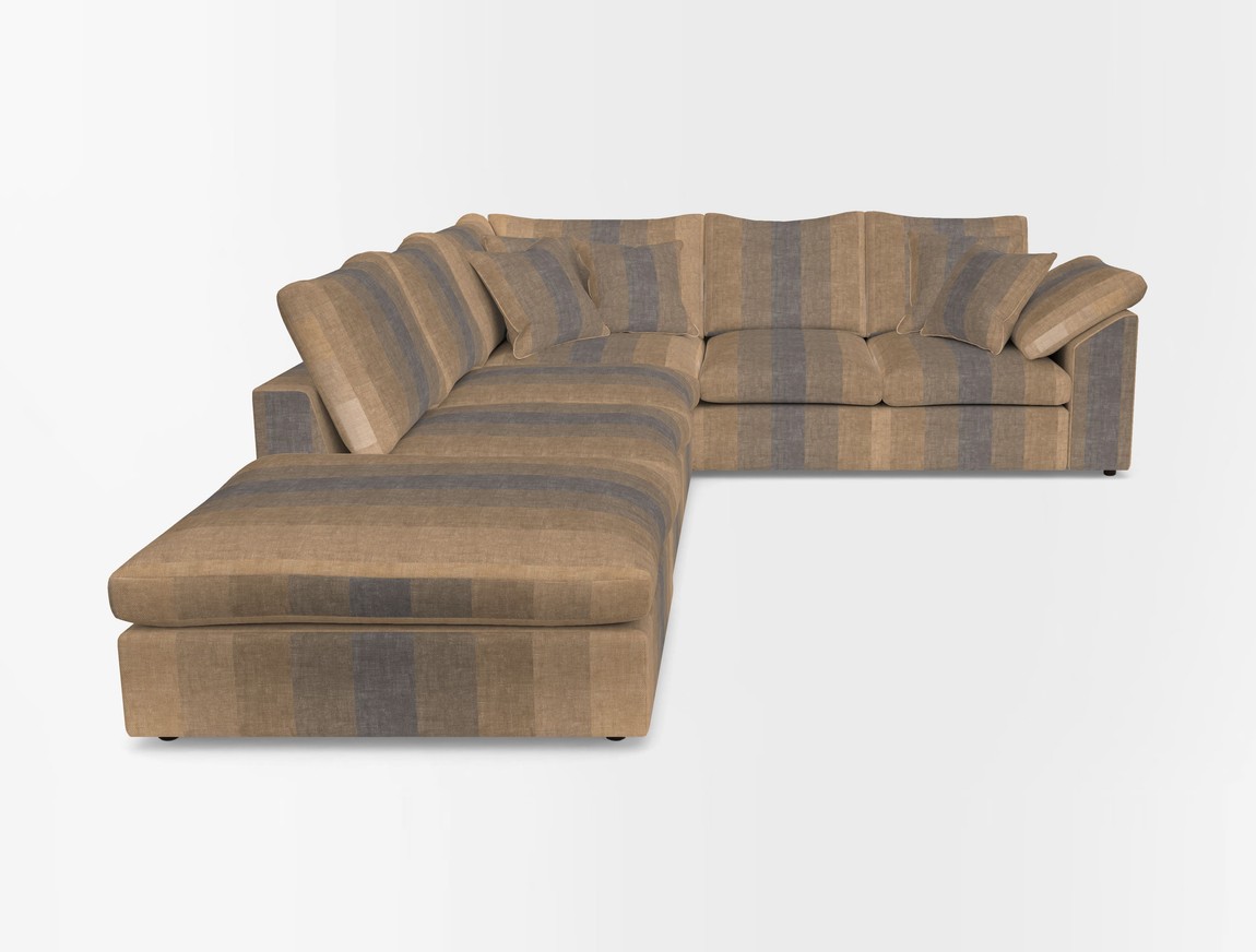 Large Corner Sofa RHF