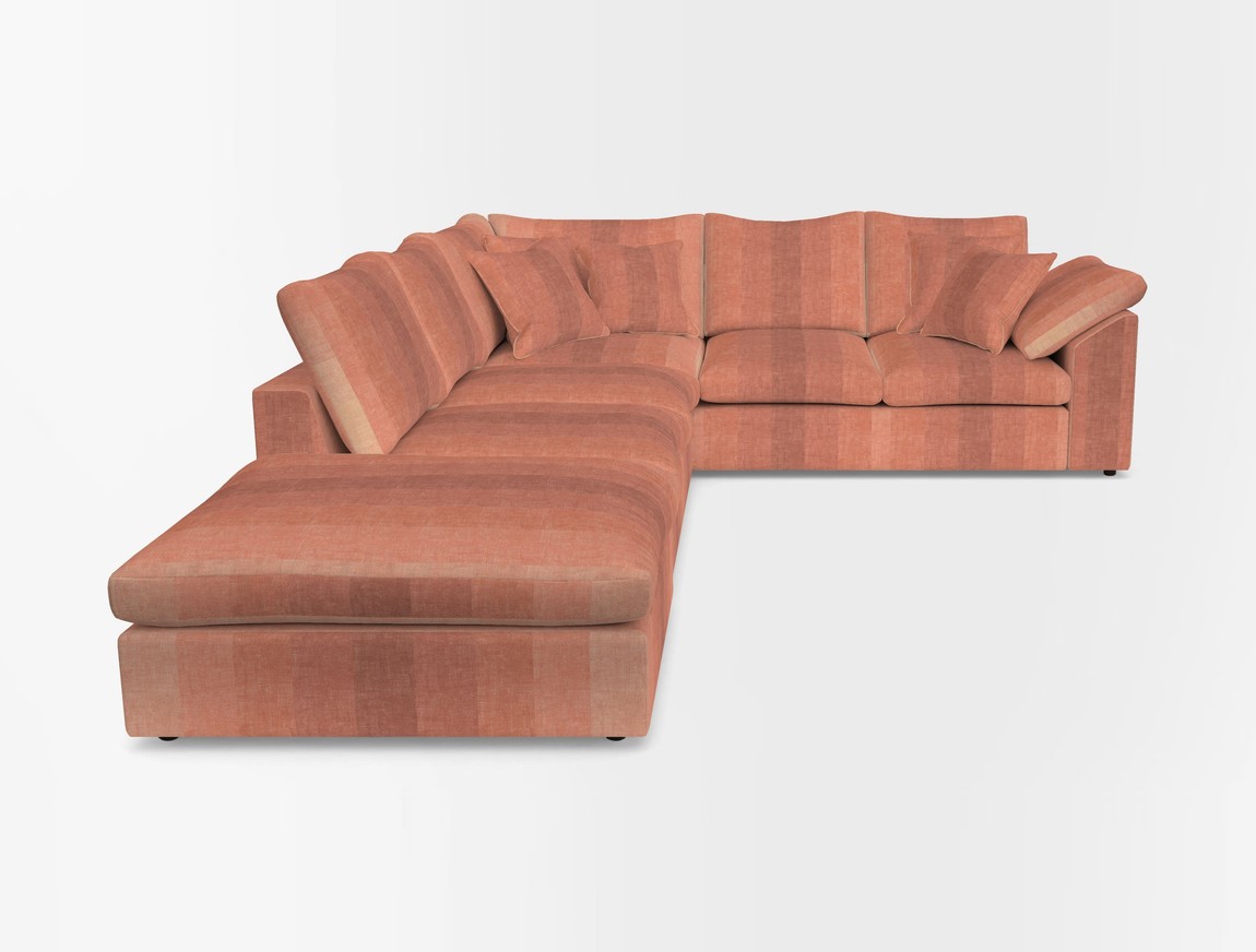 Large Corner Sofa RHF