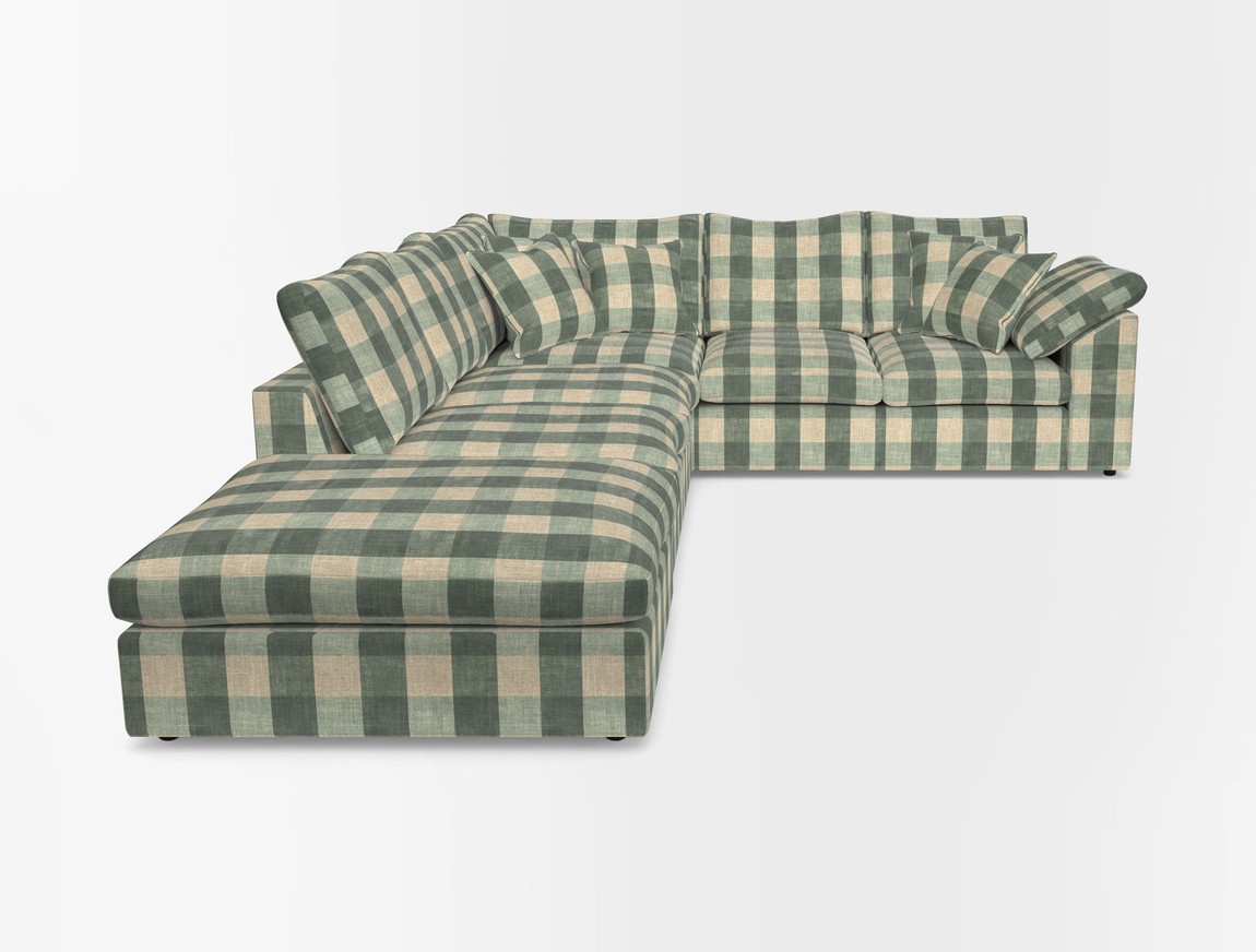 Large Corner Sofa RHF