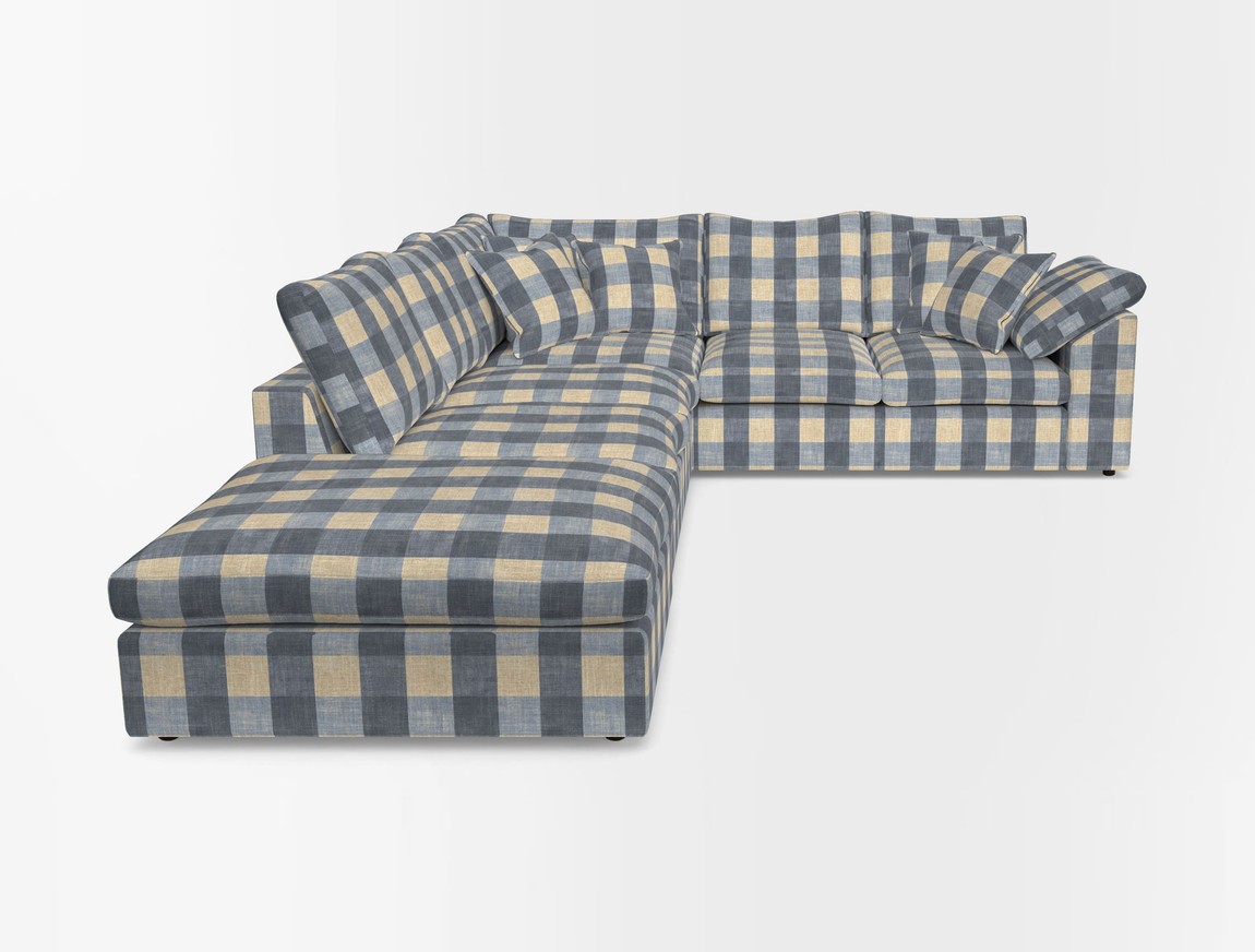 Large Corner Sofa RHF