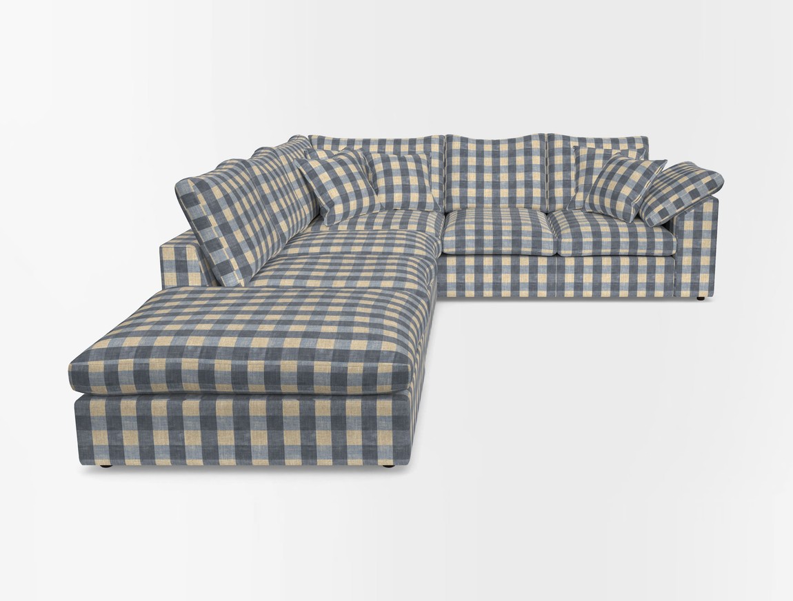 Large Corner Sofa RHF