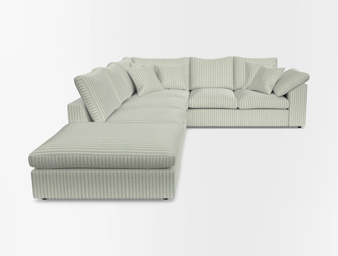 Large Corner Sofa RHF