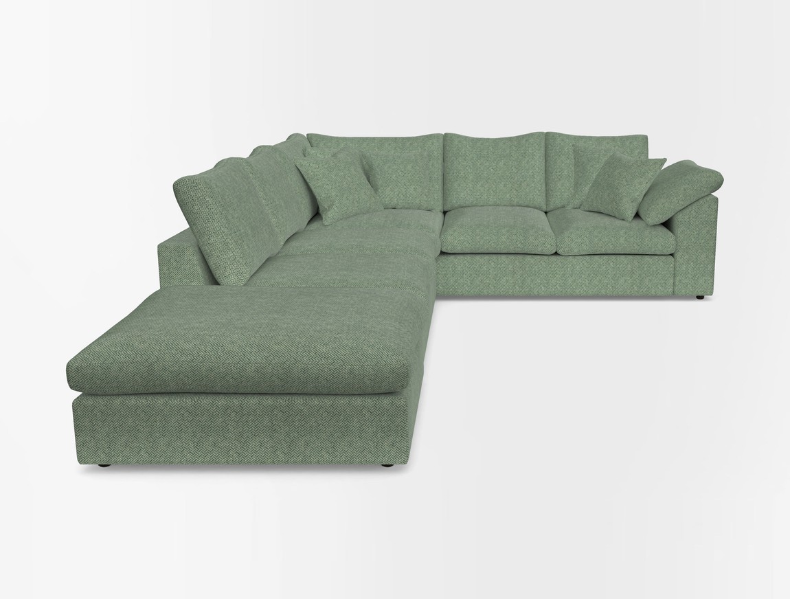 Large Corner Sofa RHF