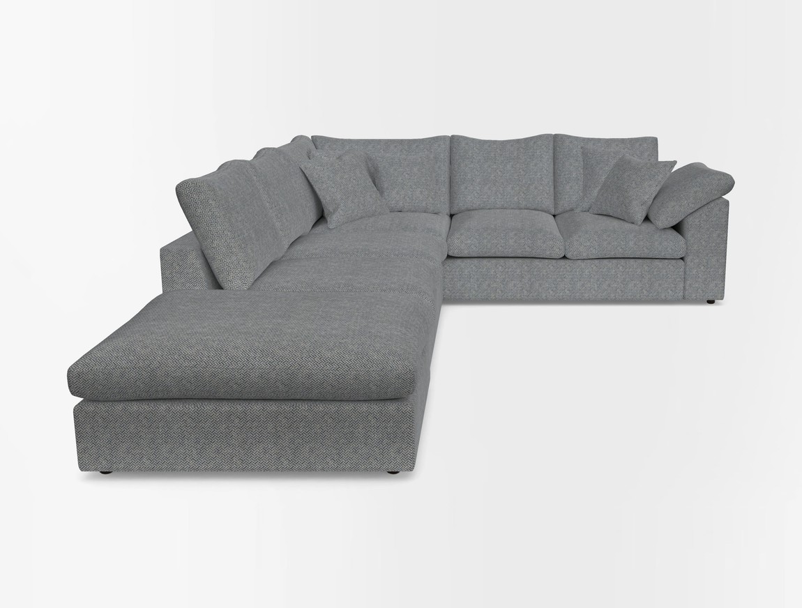 Large Corner Sofa RHF