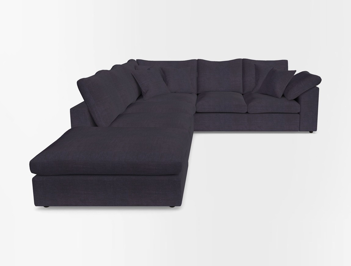 Large Corner Sofa RHF