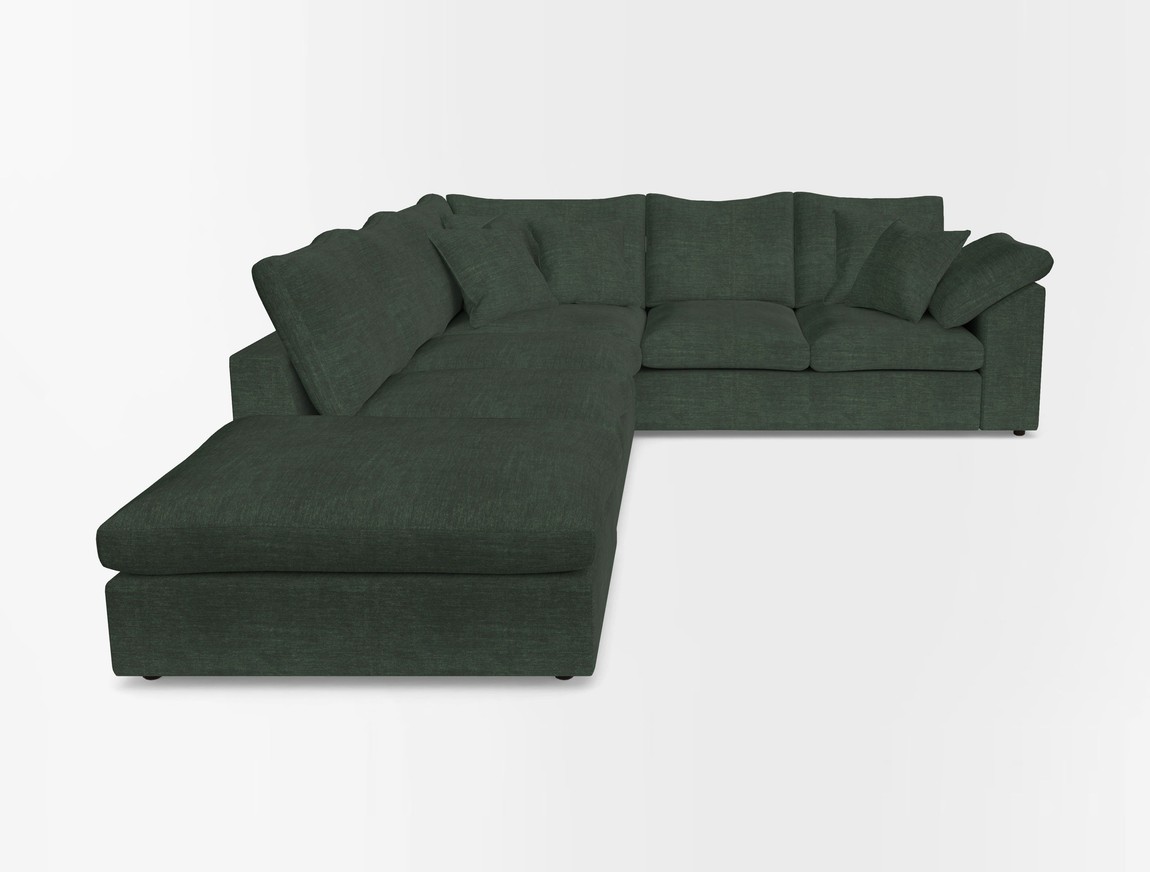 Large Corner Sofa RHF