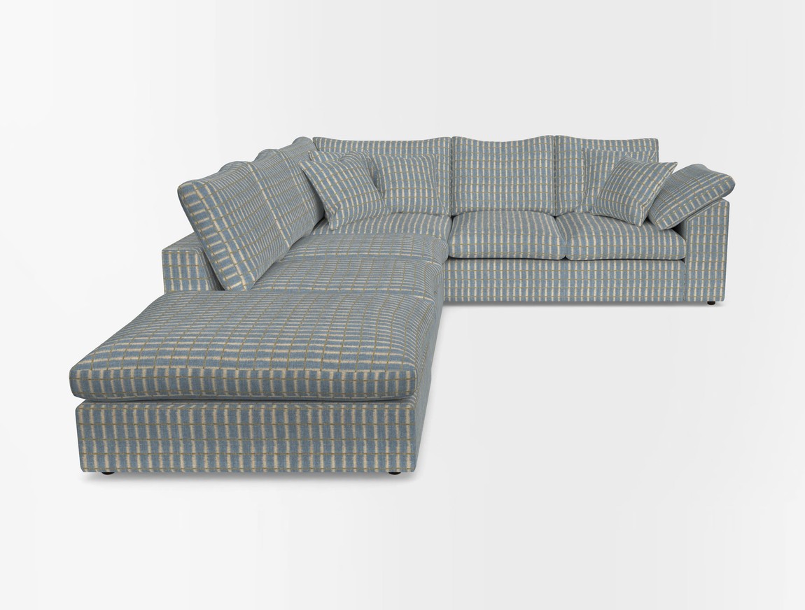 Large Corner Sofa RHF