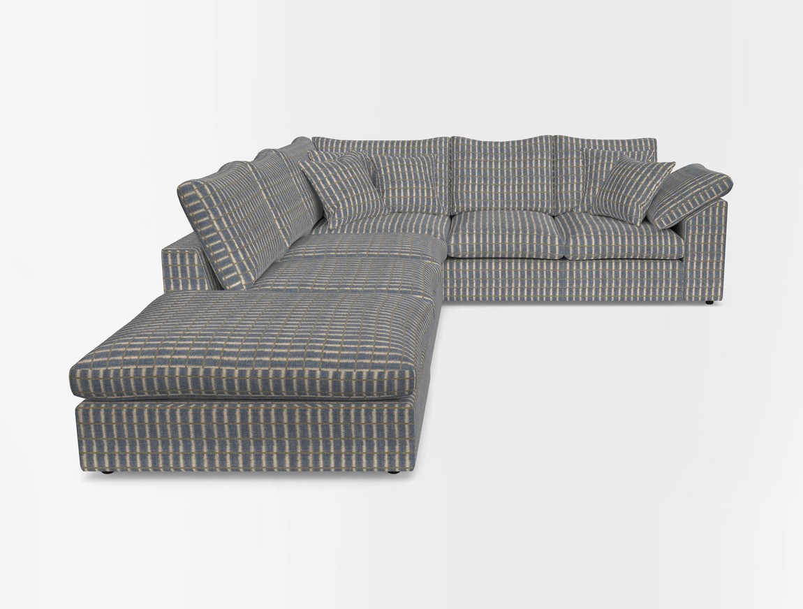 Large Corner Sofa RHF