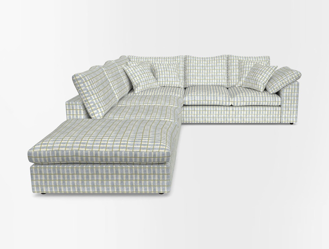 Large Corner Sofa RHF