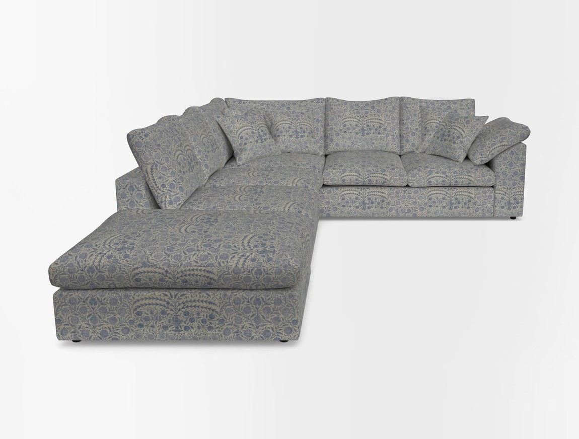 Large Corner Sofa RHF