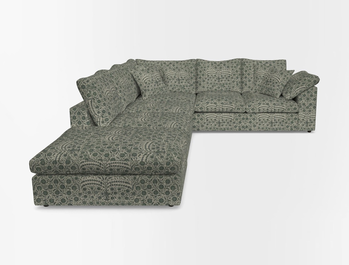 Large Corner Sofa RHF