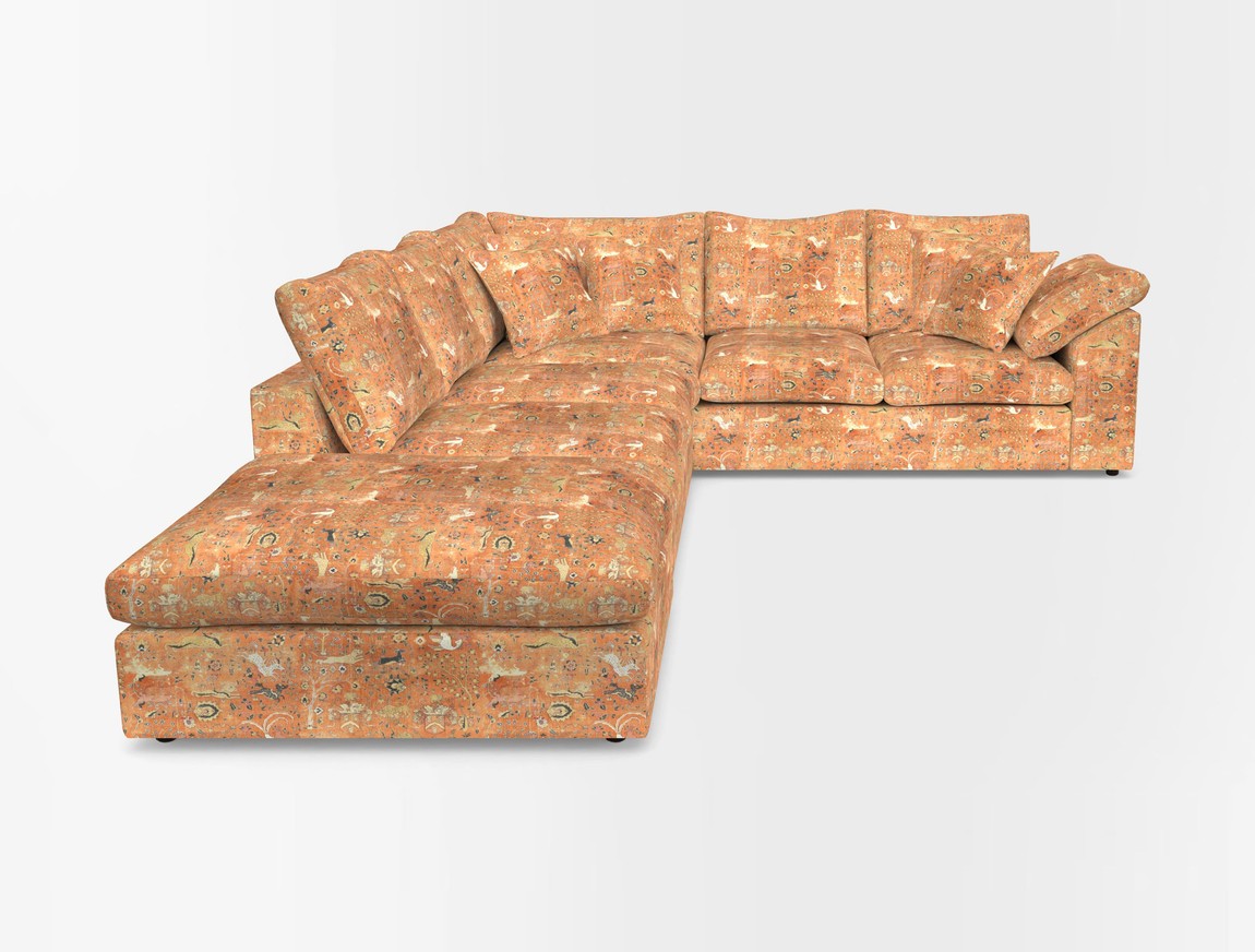 Large Corner Sofa RHF