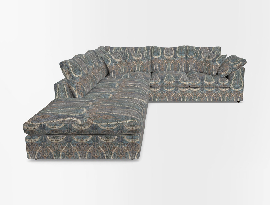 Large Corner Sofa RHF