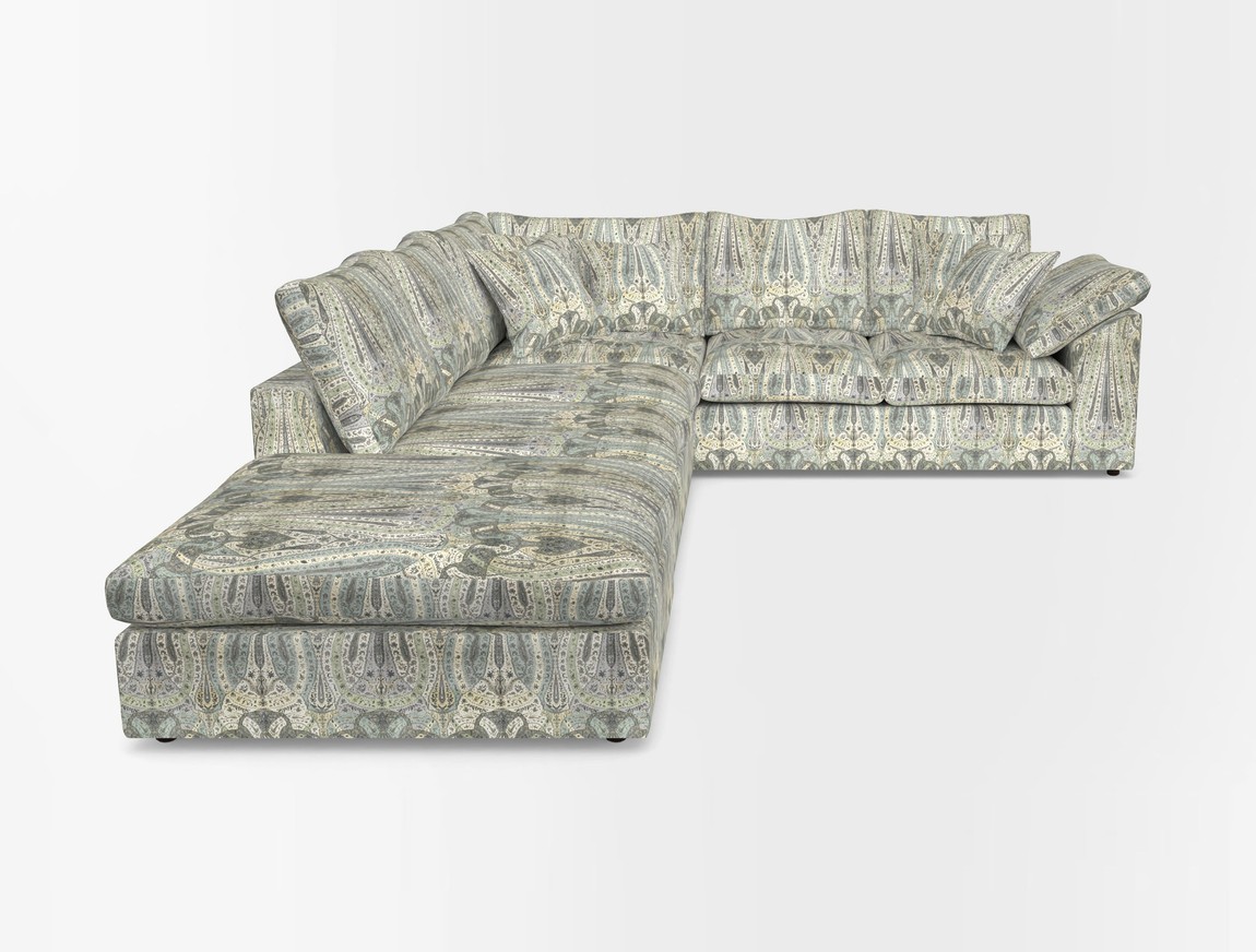 Large Corner Sofa RHF
