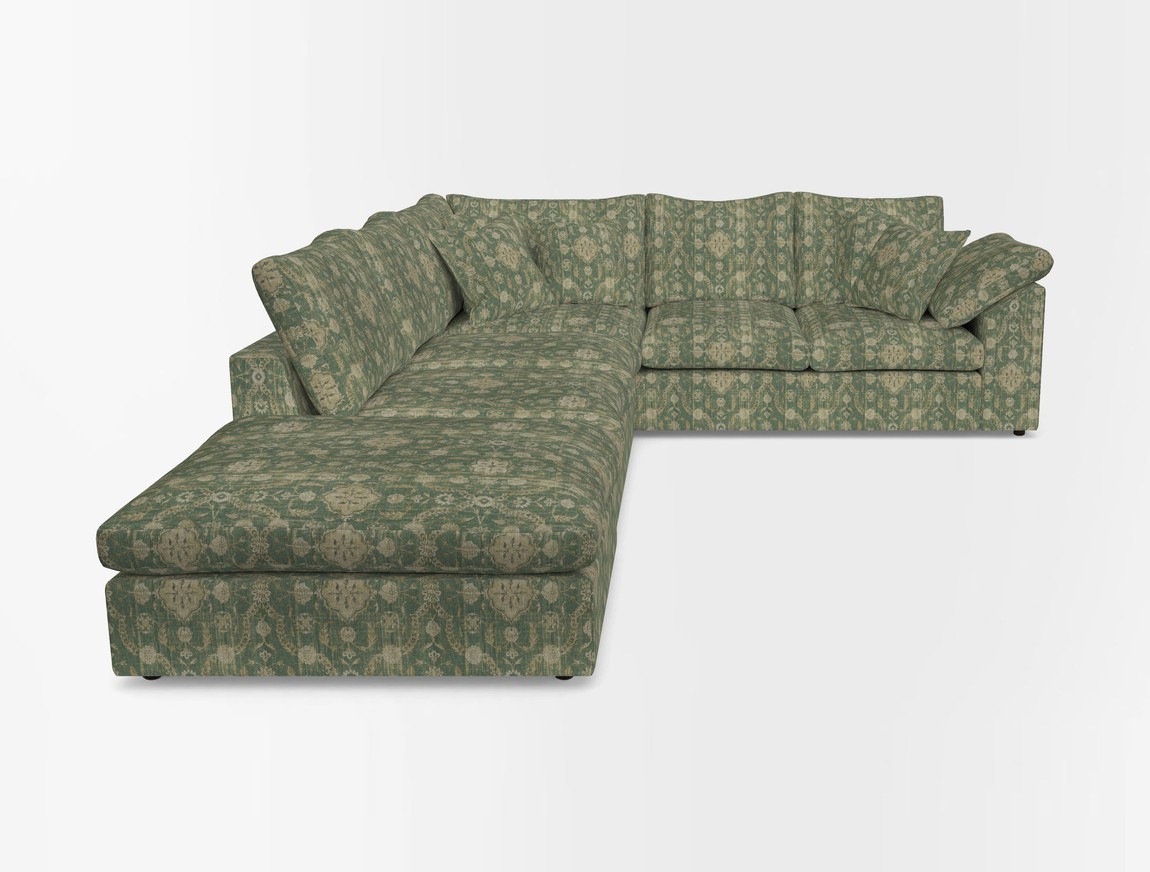 Large Corner Sofa RHF