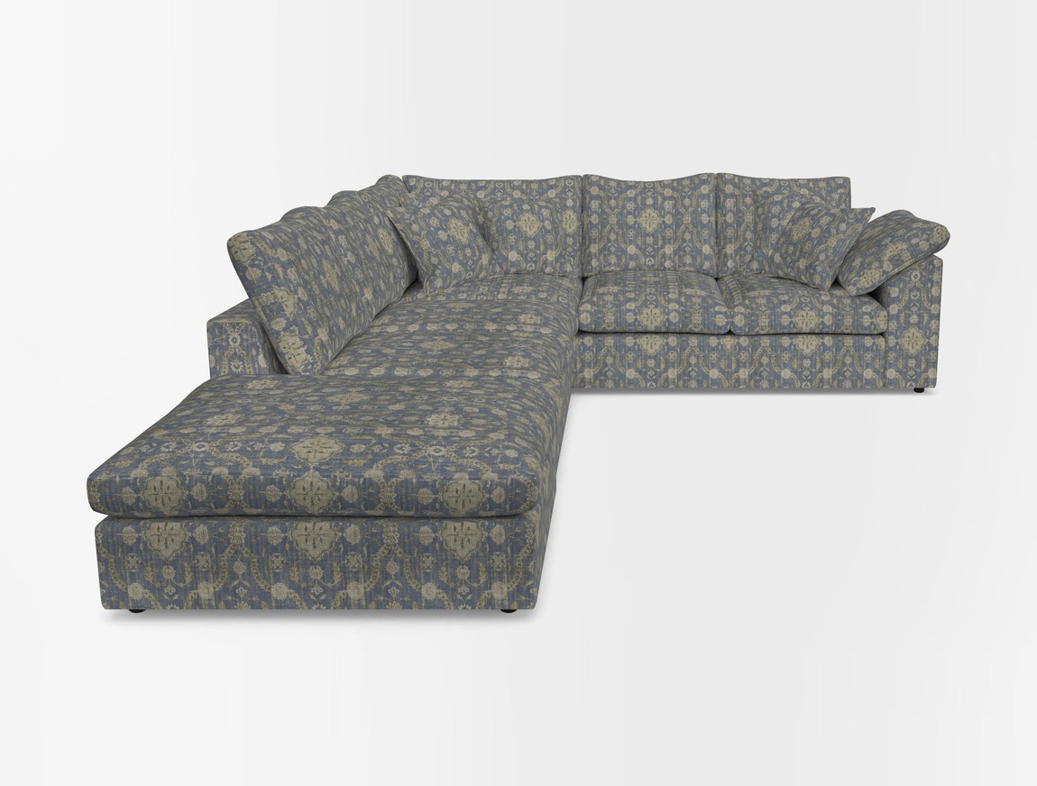 Large Corner Sofa RHF