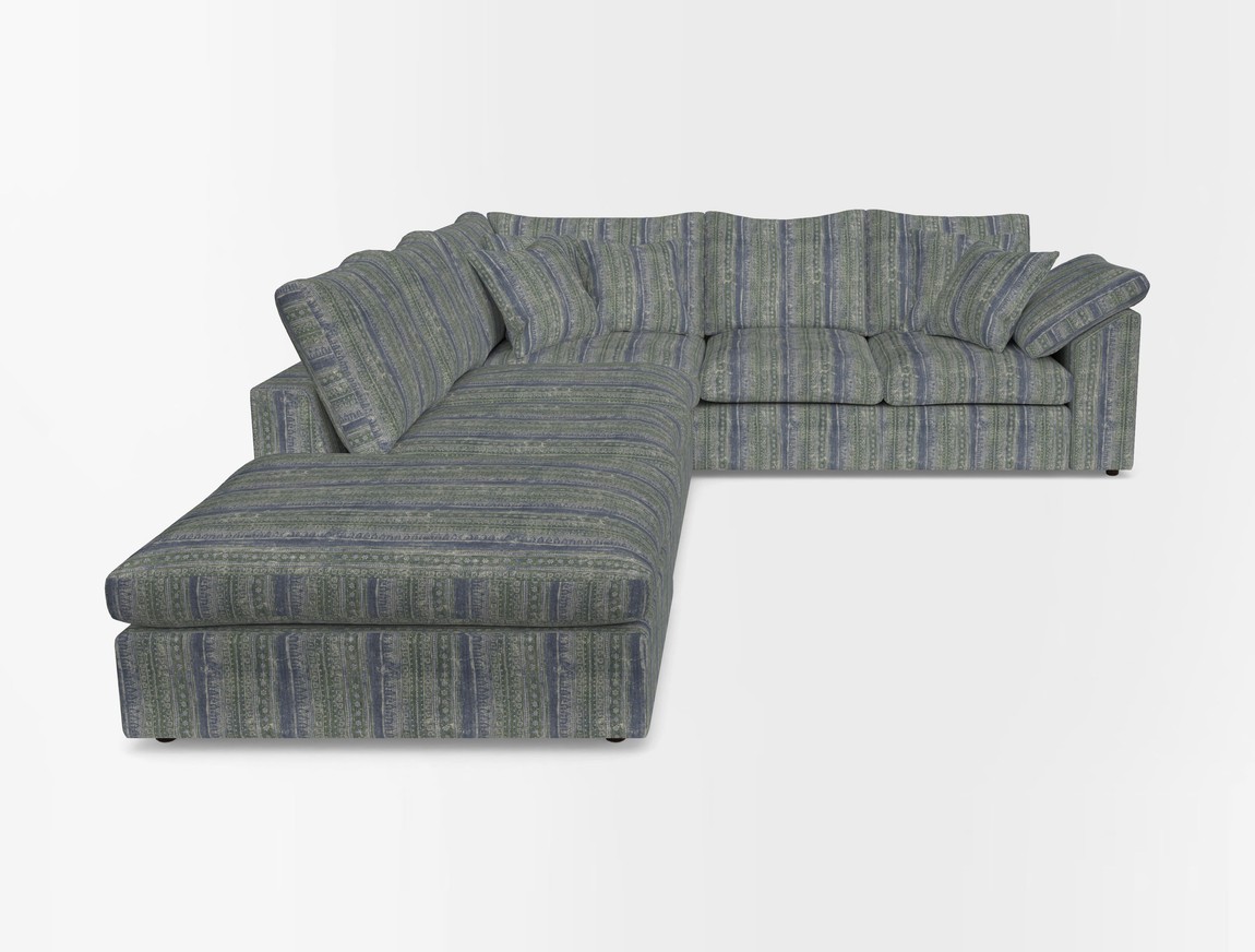 Large Corner Sofa RHF