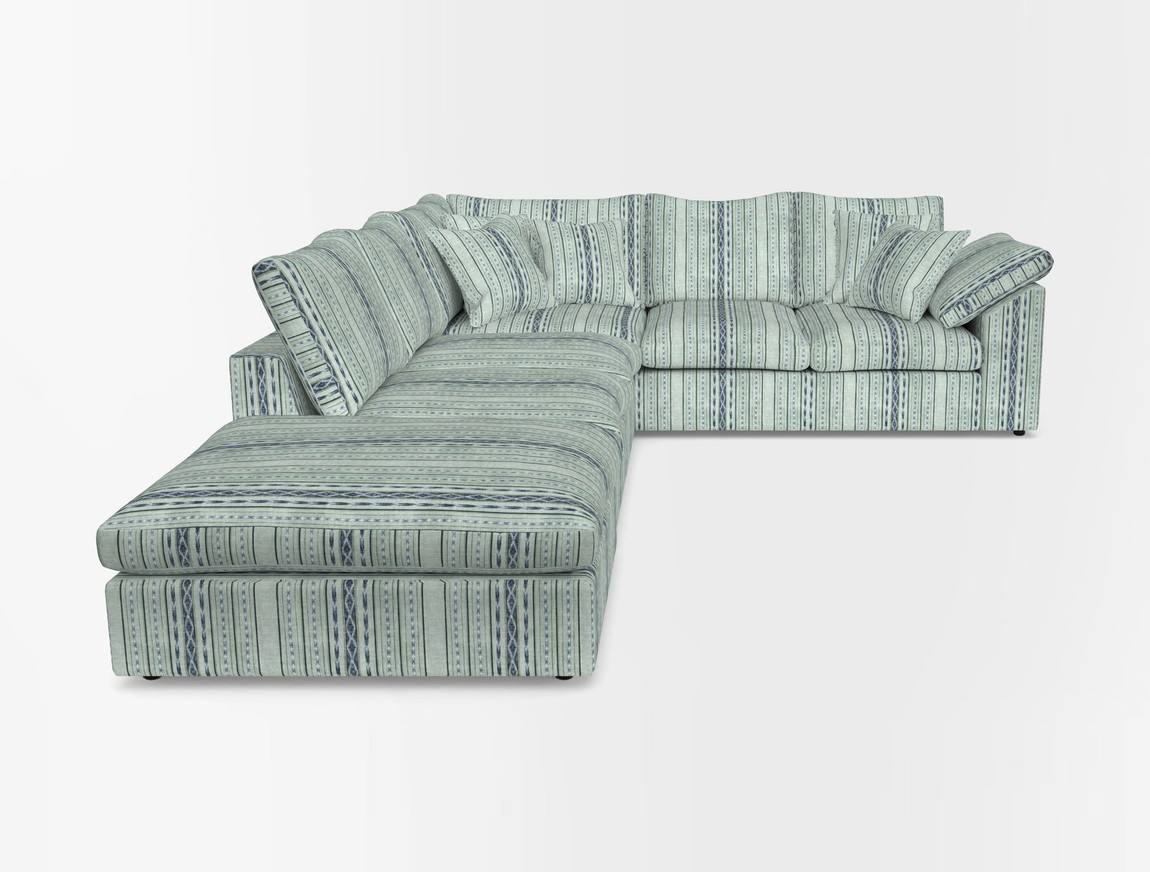 Large Corner Sofa RHF
