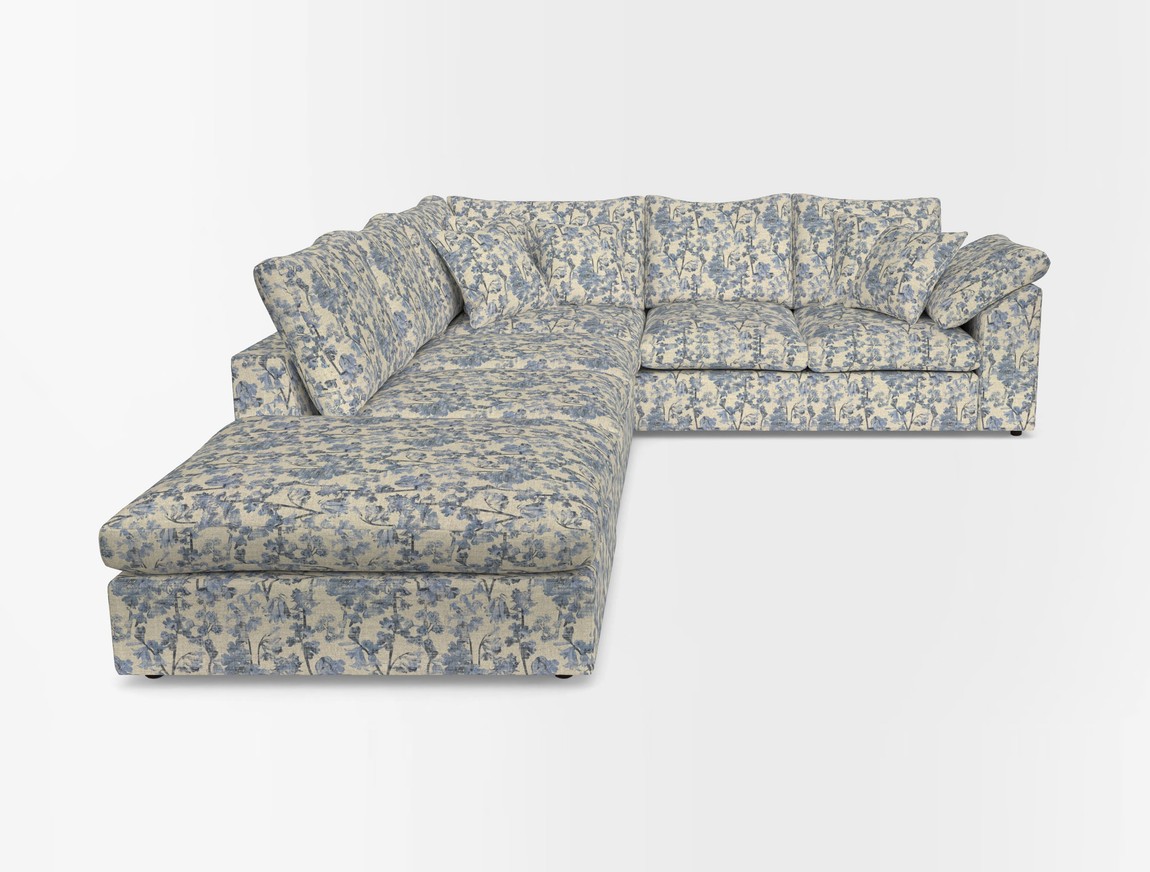 Large Corner Sofa RHF