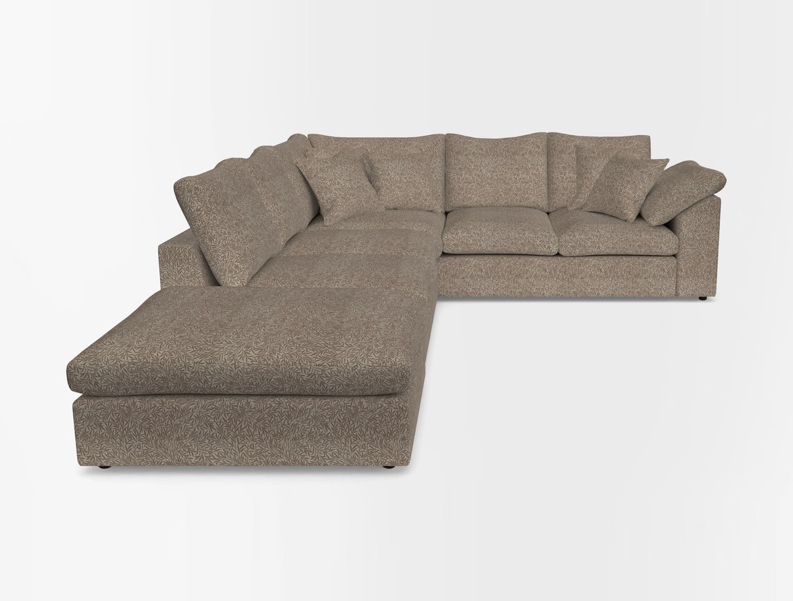 Large Corner Sofa RHF