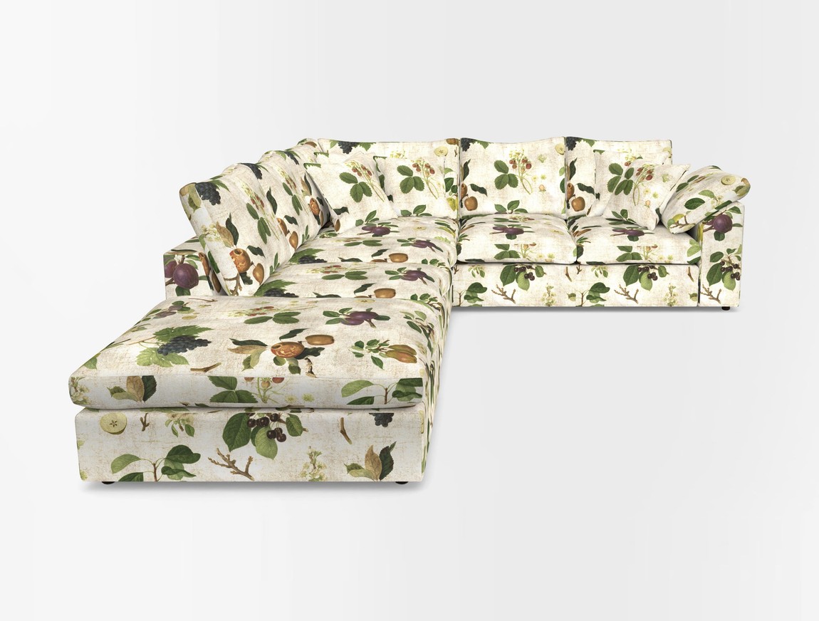 Large Corner Sofa RHF