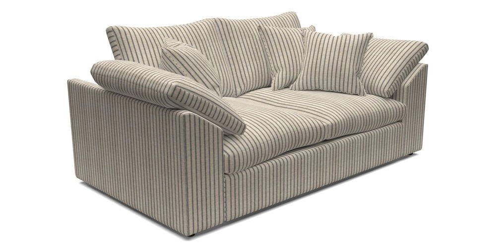 Big softie sloped arm