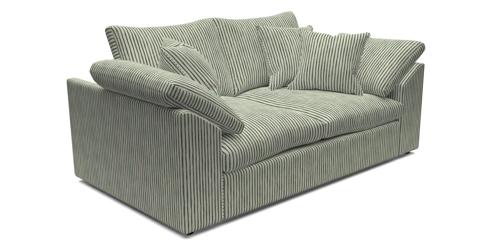 Big softie sloped arm